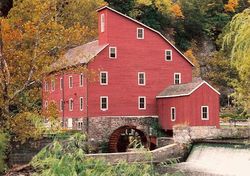 NJ Clinton Red Mill