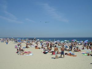 Belmar Beach